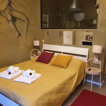 Stefano House Affittacamere