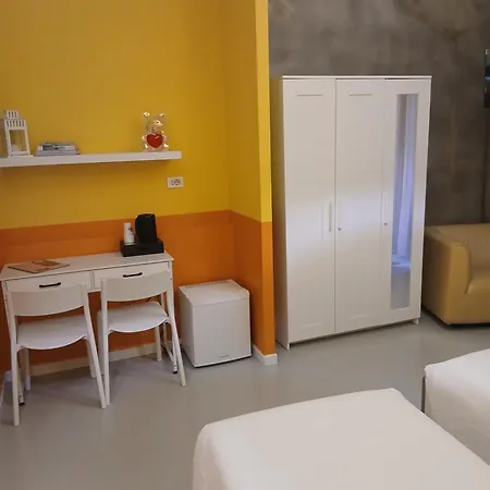 Stefano House Vaticano בית הארחה רומא